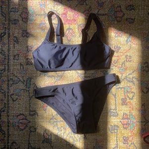 Black Bikini